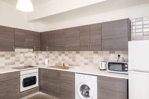 Apartamento Spacious Studio Downtown