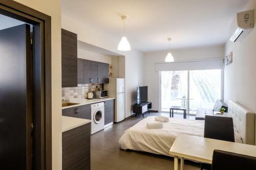 Apartamento Spacious Studio Downtown
