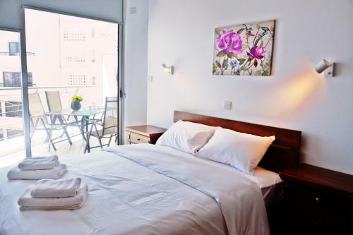 Nicolaides Sea View Apartments