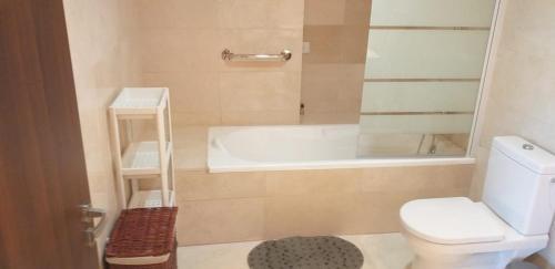 Apartamento Horizon Luxury Suite At Finikoudes Beach 303