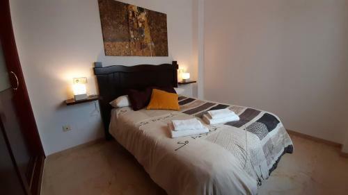 Apartamento C�modo Y Acogedor En El Centro Con Wifi