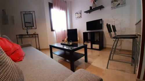 Apartamento C�modo Y Acogedor En El Centro Con Wifi