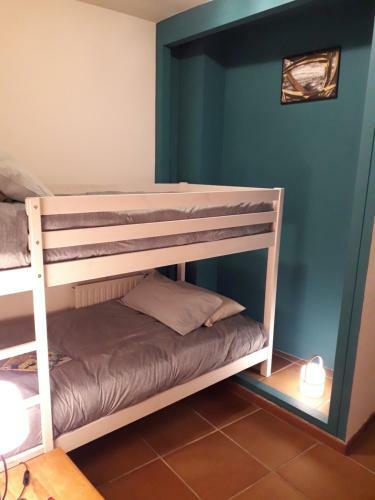 Apartamento Piso Blanco
