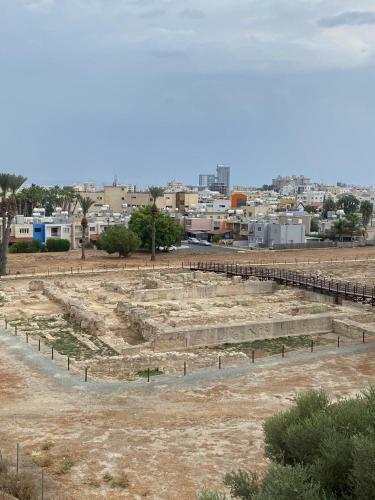 Apartamento Larnaca Comfort Rooms