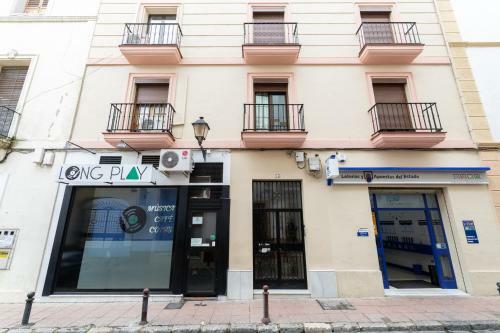 Apartamentos Circulo De Artistas