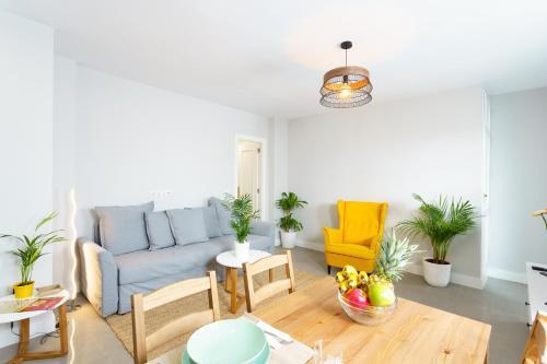 Apartamentos Circulo De Artistas