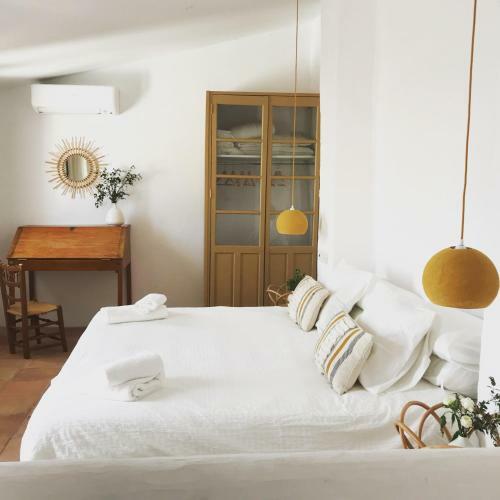 Apartamento Romantic Ronda Garden Cottage