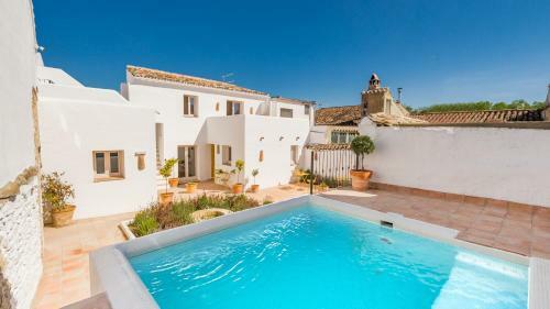 Apartamento Romantic Ronda Garden Cottage