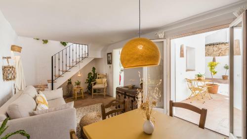 Apartamento Romantic Ronda Garden Cottage