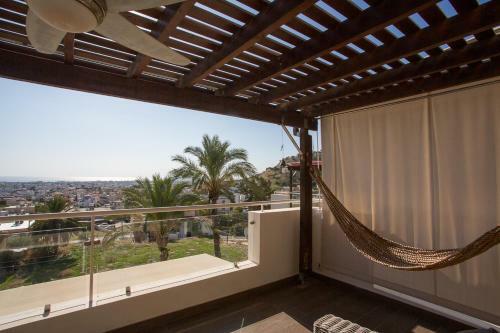 Apartamento Penthouse Duplex Overlooking The Mediterranean