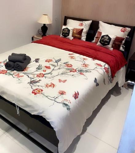 Apartamento Larnaca Seaview Rooms