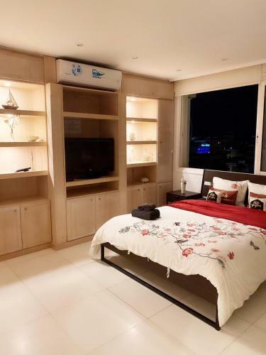 Apartamento Larnaca Seaview Rooms
