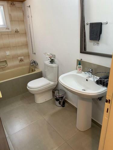 City Comfortable Apartment