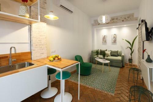 Apartamentos Ceo - Almendra