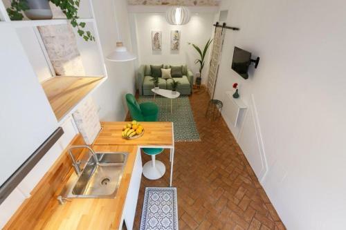 Apartamentos Ceo - Almendra
