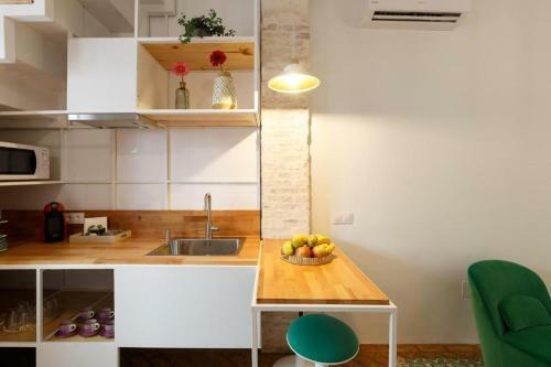 Apartamentos Ceo - Almendra