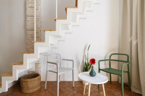 Apartamentos Ceo - Almendra