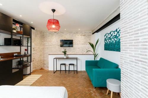 Apartamentos Ceo - Almendra