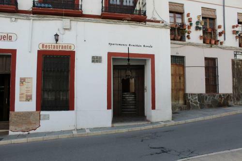 Apartamento Armi��n Ronda