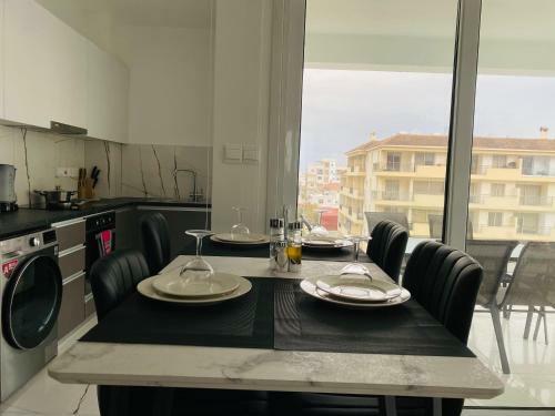 Apartamento Vivid 1-br Apt In Larnaca
