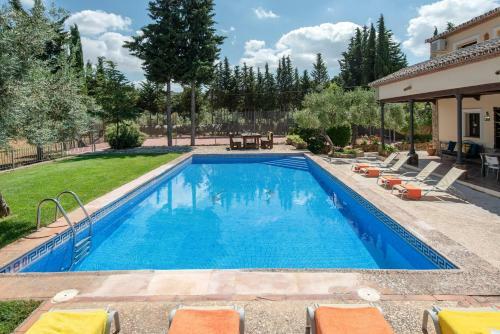 Villa Hacienda Los Olivos