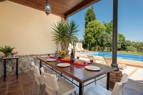 Villa Hacienda Los Olivos