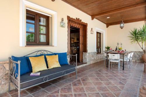 Villa Hacienda Los Olivos