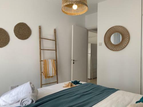 Apartamento Romy's 1-br Apt By The Beach