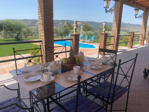 Agroturismo Casa Rural Villa Mora