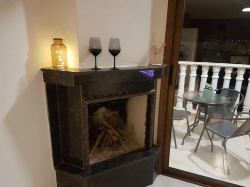 Apartamento El Casero De Pervolia