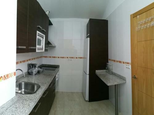 Apartamento Atico Espinel 46
