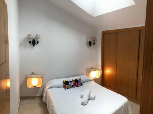 Apartamento Atico Espinel 46