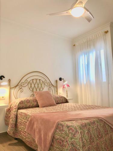 C�ntrico Apartamento Con Terraza, Parking Y Wifi