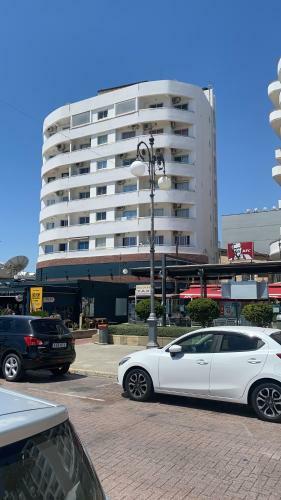 Alex Beach Apartment 34