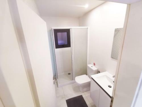 The White Pearl Apartment