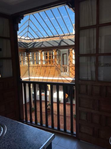 Apartamentos Patio De Santa Mar�a