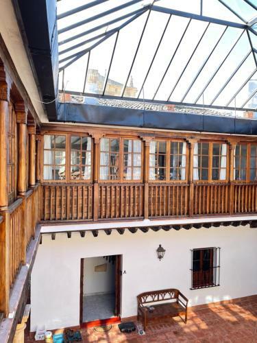 Apartamentos Patio De Santa Mar�a