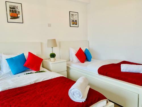 Apartamento Panoramic Seaside Getaway, 2-br Penthouse