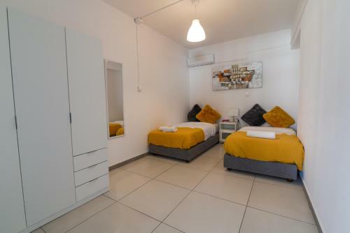 Jana's 2-br Apartment In Larnaca