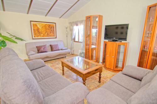 Apartamento Rural Vainilla