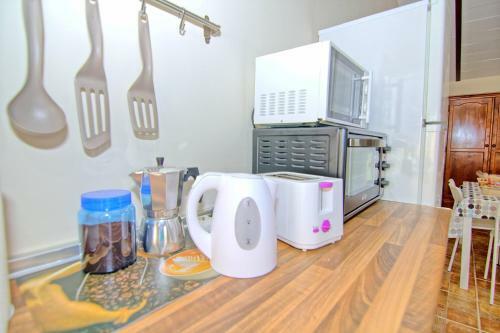 Apartamento Rural Vainilla
