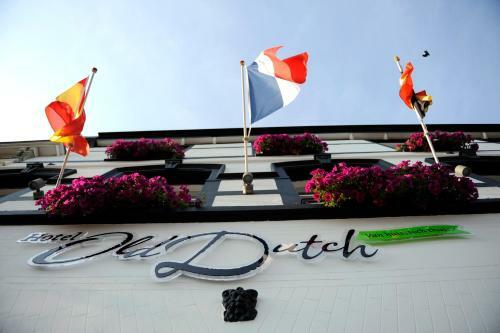 Hotel Old Dutch Bergen Op Zoom