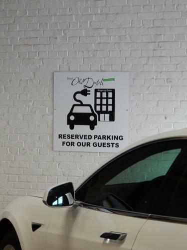Hotel Old Dutch Bergen Op Zoom
