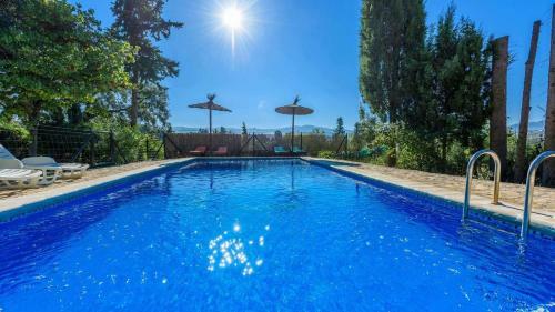Casa Rural Los Garabitos Ronda By Ruralidays