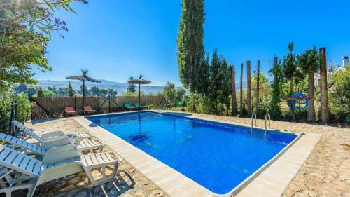 Casa Rural Los Garabitos Ronda By Ruralidays