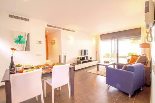 Apartamento Leon Inmo Moli Blau 102 - 10321