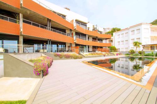 Apartamento Leon Inmo Moli Blau 102 - 10321
