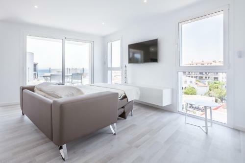 Apartamento Vista Roses Mar - Vent De Mar