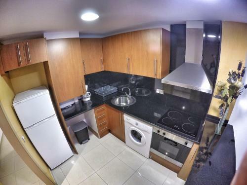 Apartamento Arquitecte Gaudi 2b