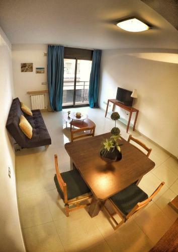 Apartamento Arquitecte Gaudi 2b